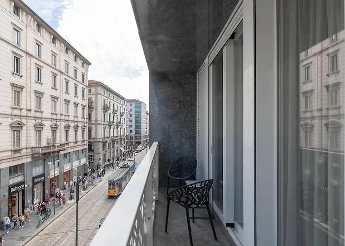 Heart Milan Apartments San Sepolcro Duomo