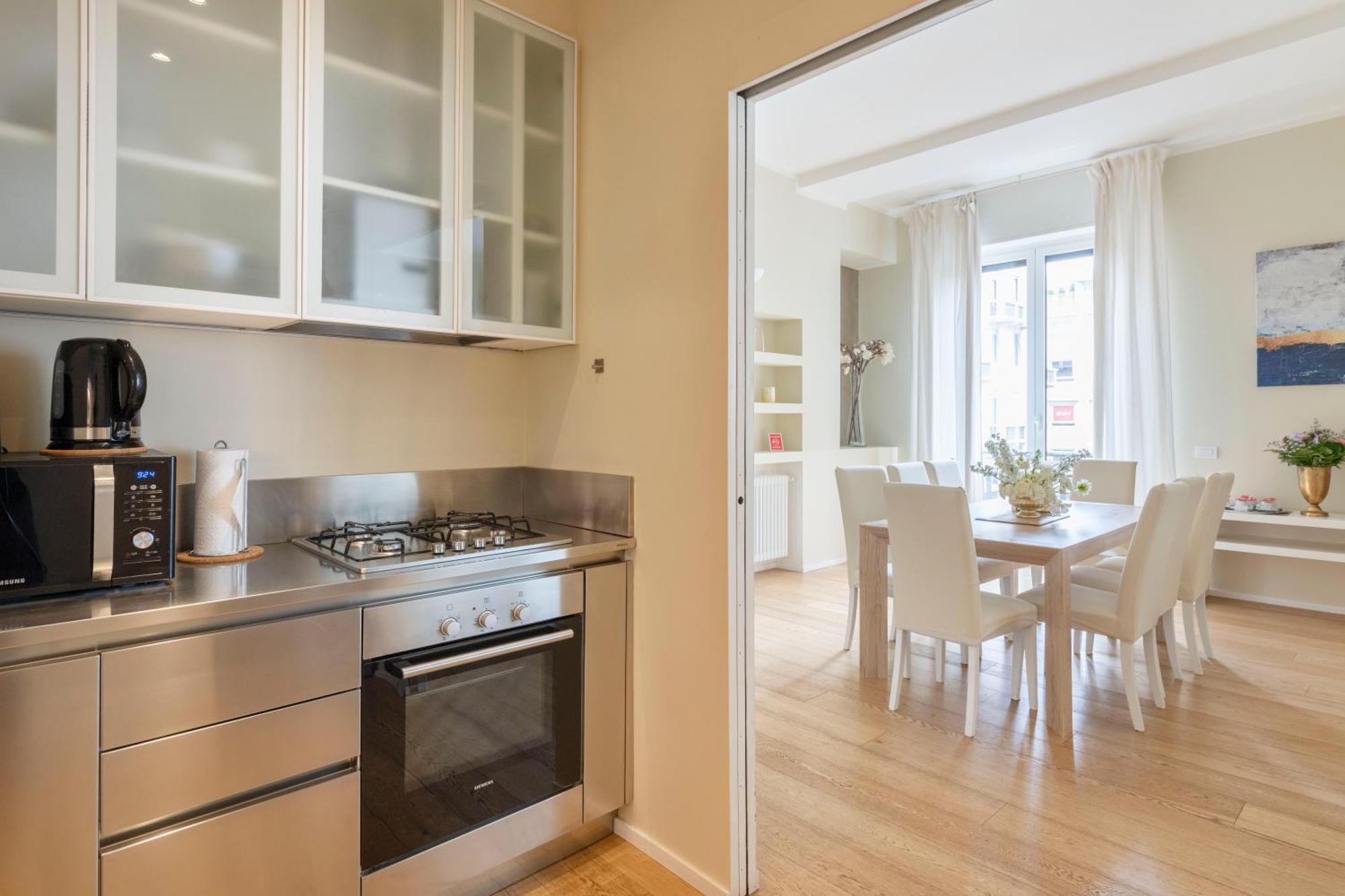 Apartamento Heart San Sepolcro Duomo