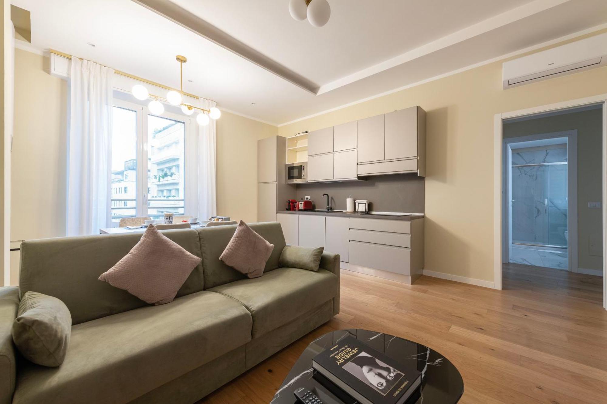 Apartamento Heart San Sepolcro Duomo Milán