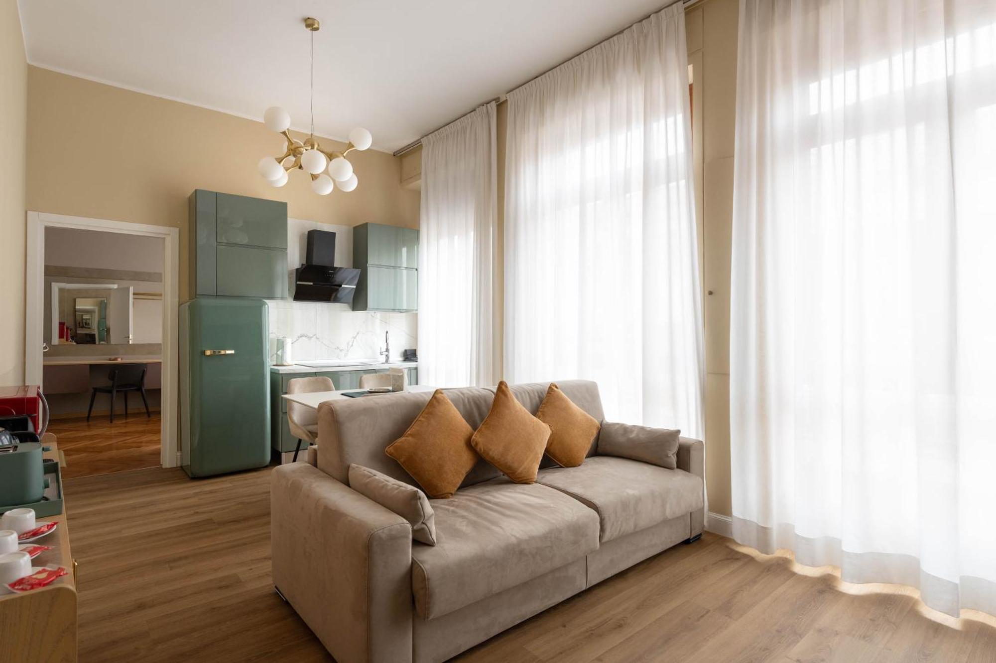 Apartamento Heart San Sepolcro Duomo