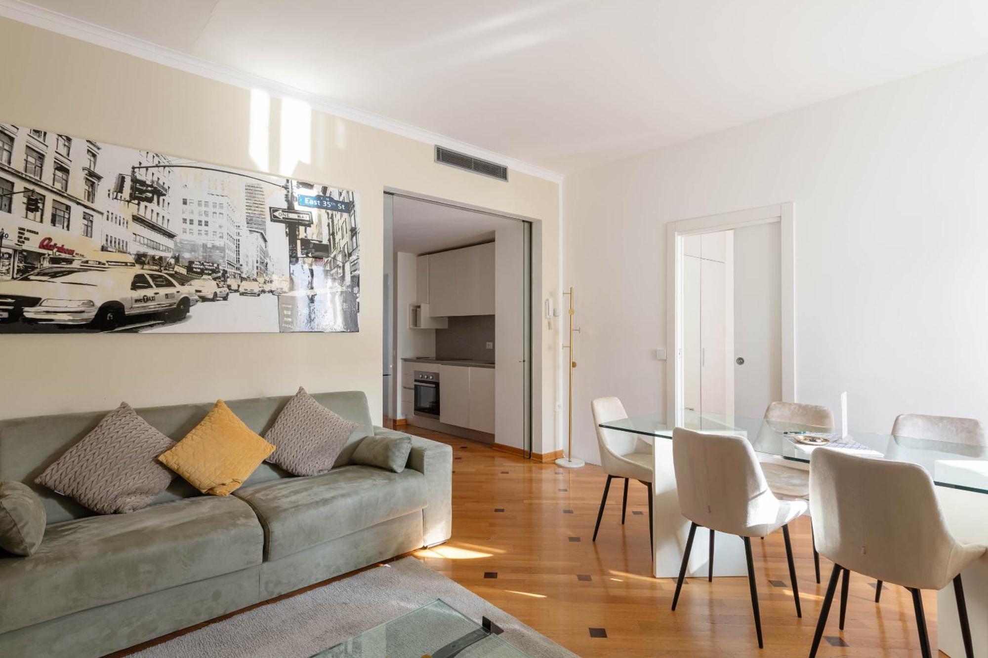 Apartamento Heart San Sepolcro Duomo Milán