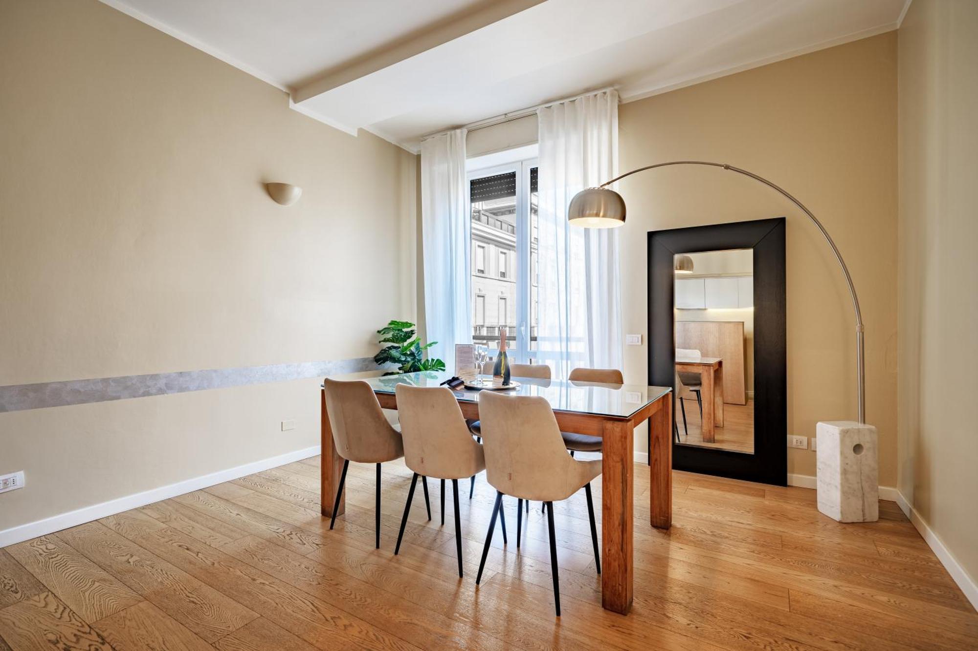 Apartamento Heart San Sepolcro Duomo *