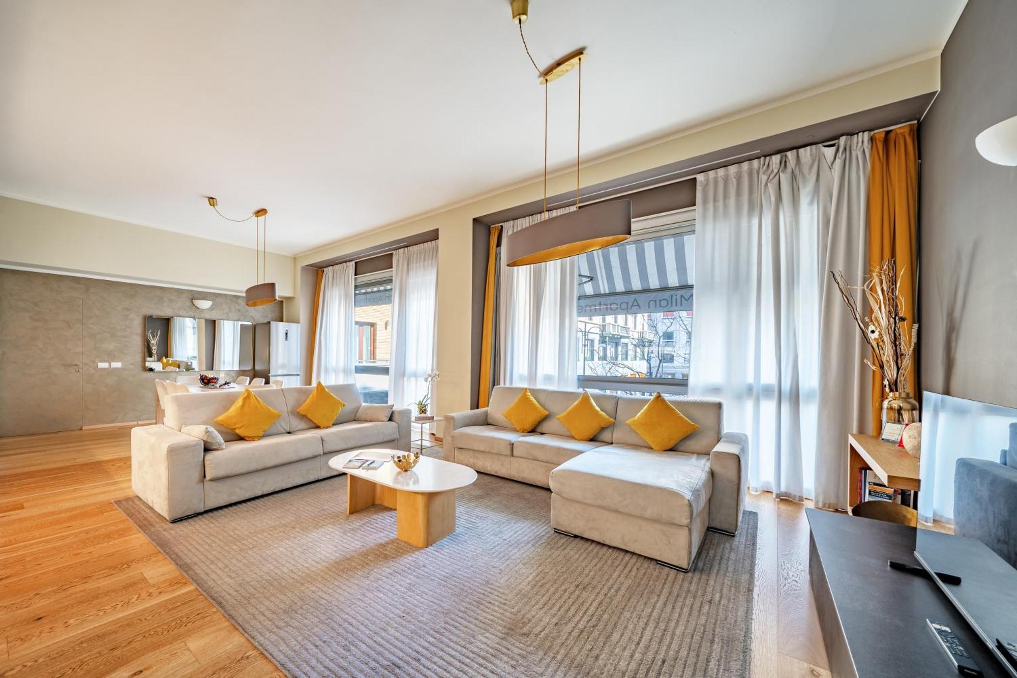 Apartamento Heart San Sepolcro Duomo Milán