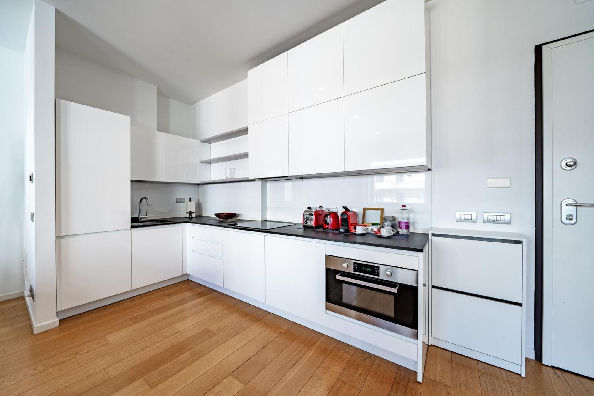 Apartamento Heart San Sepolcro Duomo Milán