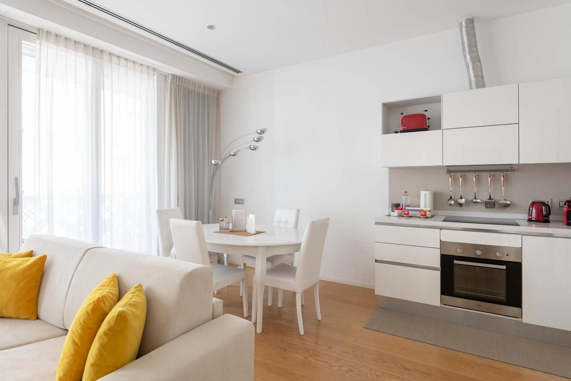 Apartamento Heart San Sepolcro Duomo *