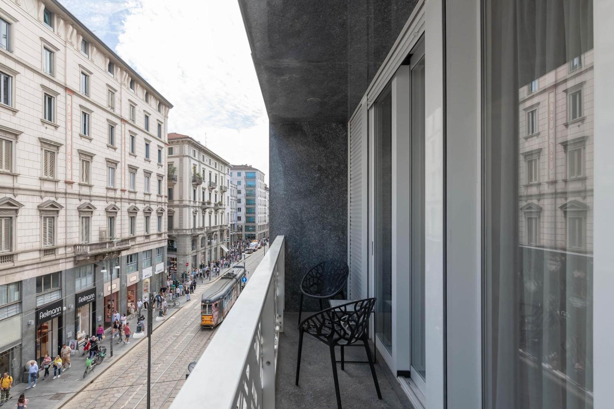 Apartamento Heart San Sepolcro Duomo Milán