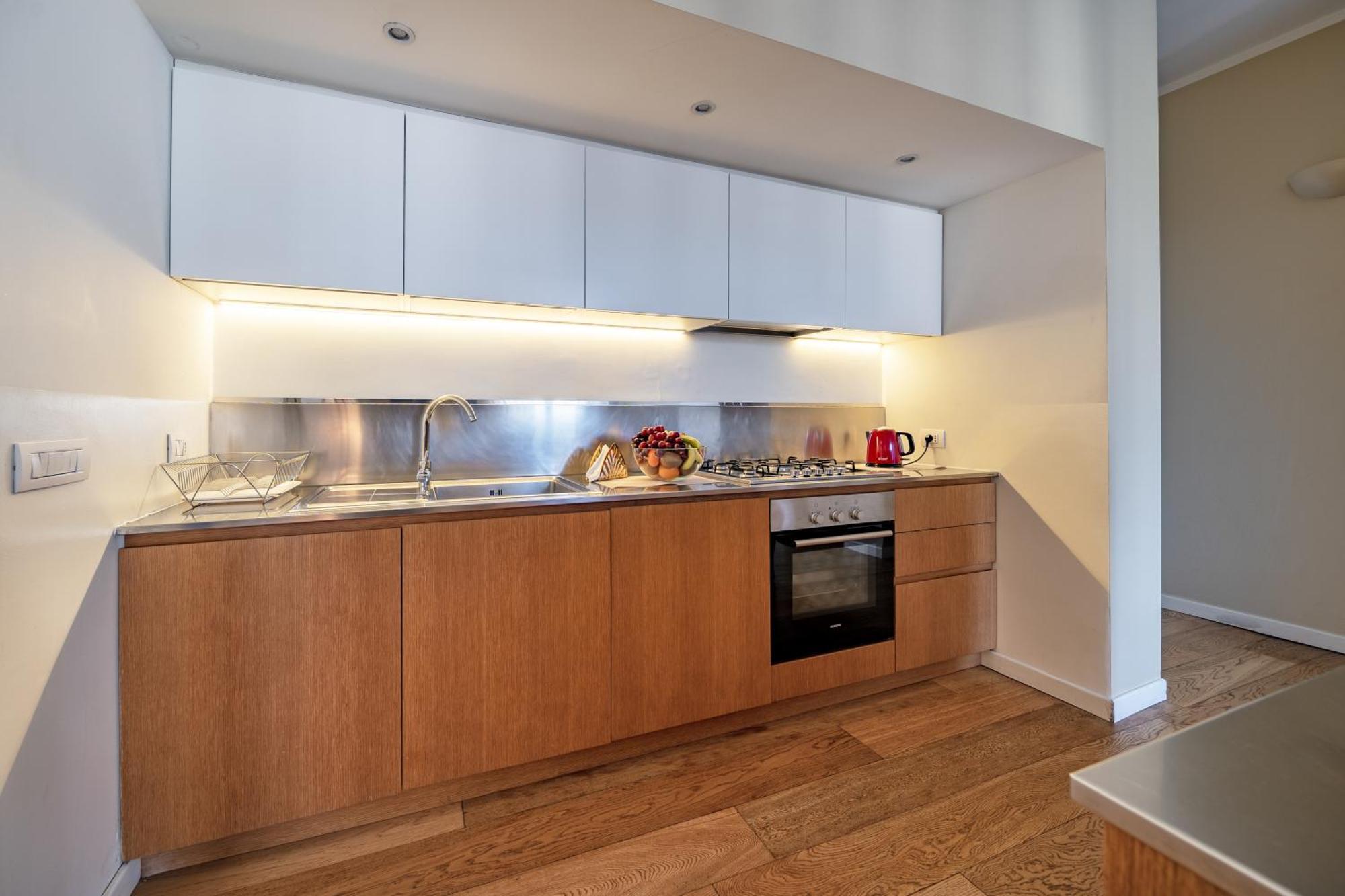 Appartement Heart San Sepolcro Duomo Milan